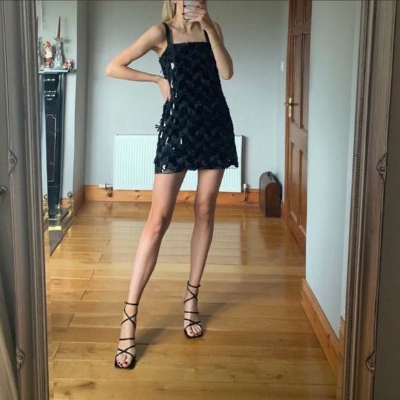 Zara sequin mini dress - Picture 5 of 7